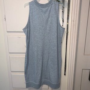 Nike sweater dress